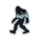 Bigfoot Nature Sticker-Sticker-208 Tees Wholesale, Idaho