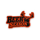 Beer Season Sticker-Sticker-208 Tees Wholesale, Idaho