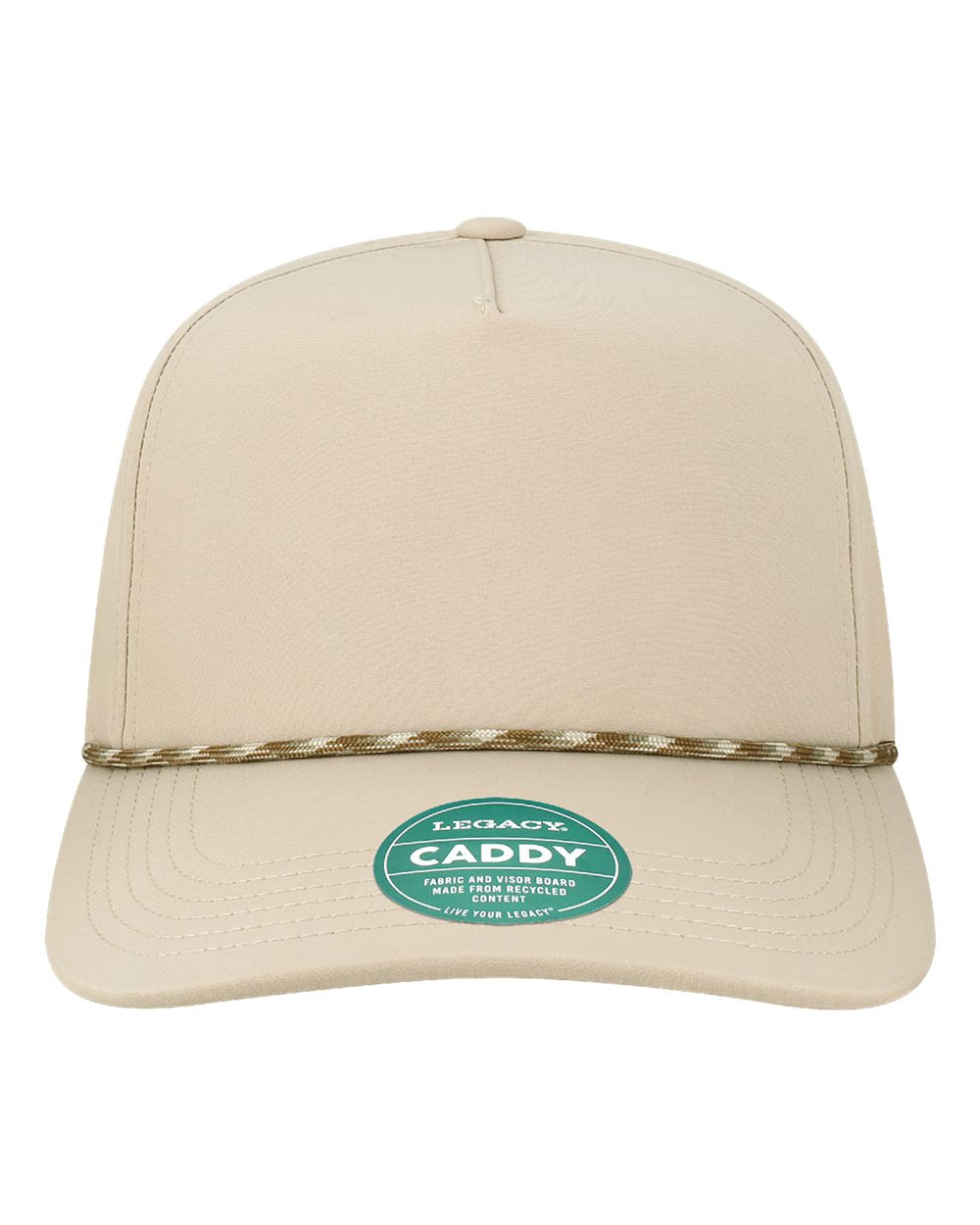 Idaho 3D Embroidered Legacy Caddy Hat – 208Tees-Hats-208 Tees Wholesale, Idaho