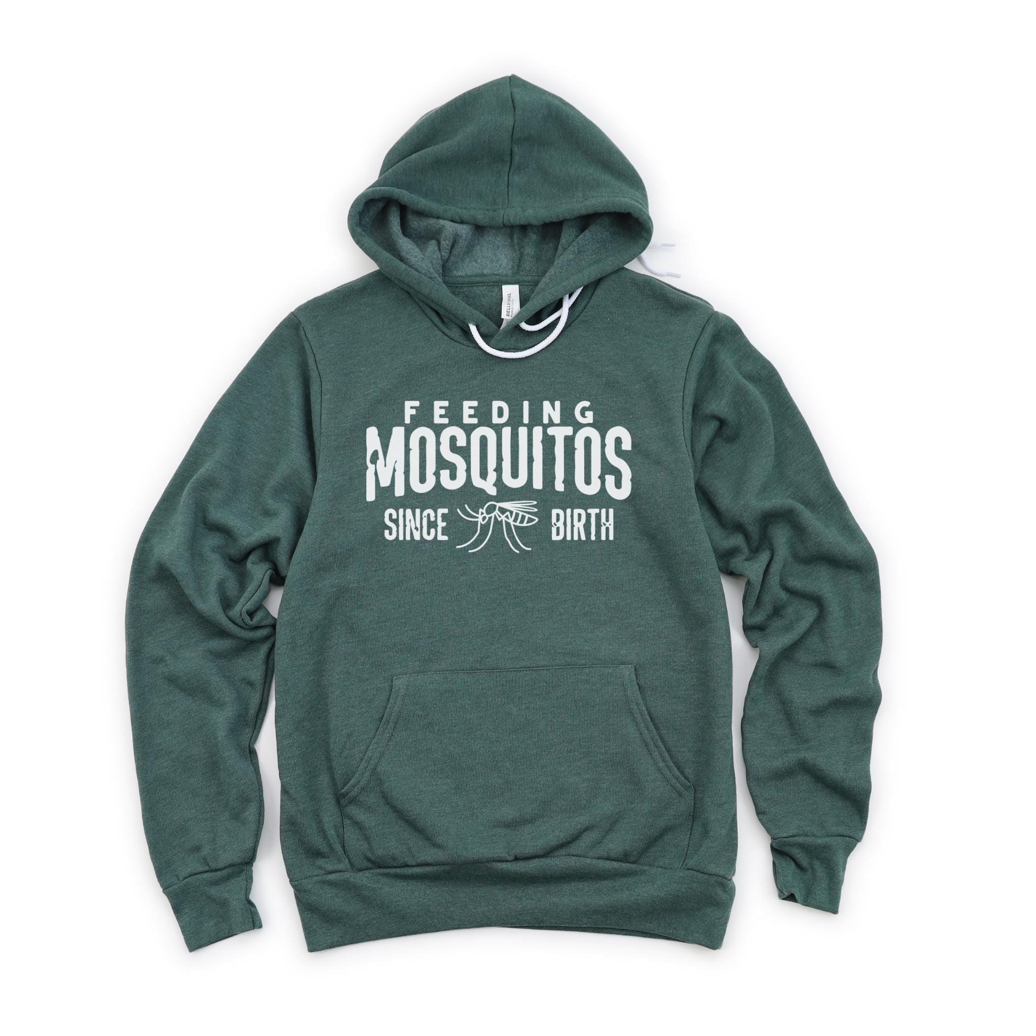 WHOLESALE Feeding Mosquitos Crewneck Sweatshirt | Hoodie 150-Sweatshirts-208 Tees Wholesale, Idaho