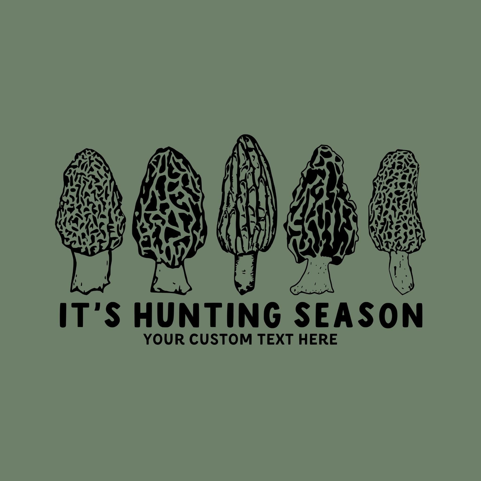 WHOLESALE It’s Hunting Season Crewneck | Hoodie Sweatshirt 213-Sweatshirts-208 Tees Wholesale, Idaho