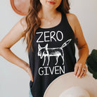 Zero Fox Given Tank Top-Tank Tops-208 Tees Wholesale, Idaho