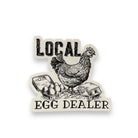 Funny Chicken Lover Sticker-Sticker-208 Tees Wholesale, Idaho