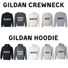 Spice Girl Halloween Crewneck Sweatshirt Fall Hoodie *UNISEX FIT*-Sweatshirts-208 Tees Wholesale, Idaho