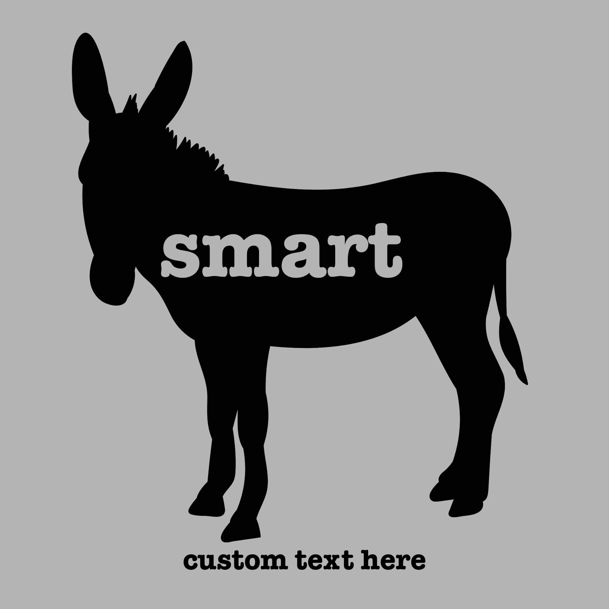 WHOLESALE Smart Ass Crewneck | Hoodie Sweatshirt 173-Sweatshirts-208 Tees Wholesale, Idaho