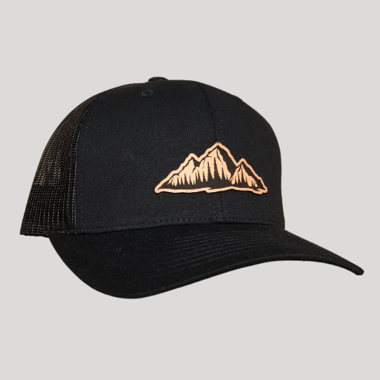 Treeline Hat-Hats-208 Tees Wholesale, Idaho