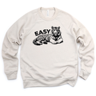 Easy Tiger Graphic Tee Long Sleeve 005-Graphic Tees-208 Tees Wholesale, Idaho