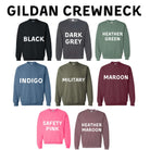 Fly Fishing Gildan Sweatshirt or Hoodie *UNISEX FIT*-Sweatshirts-208 Tees Wholesale, Idaho