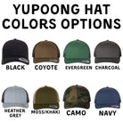 Pentagon Hat-Hats-208 Tees Wholesale, Idaho