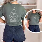 Take a Hike Idaho Front & Back Graphic Tee 308-Graphic Tees-208 Tees Wholesale, Idaho