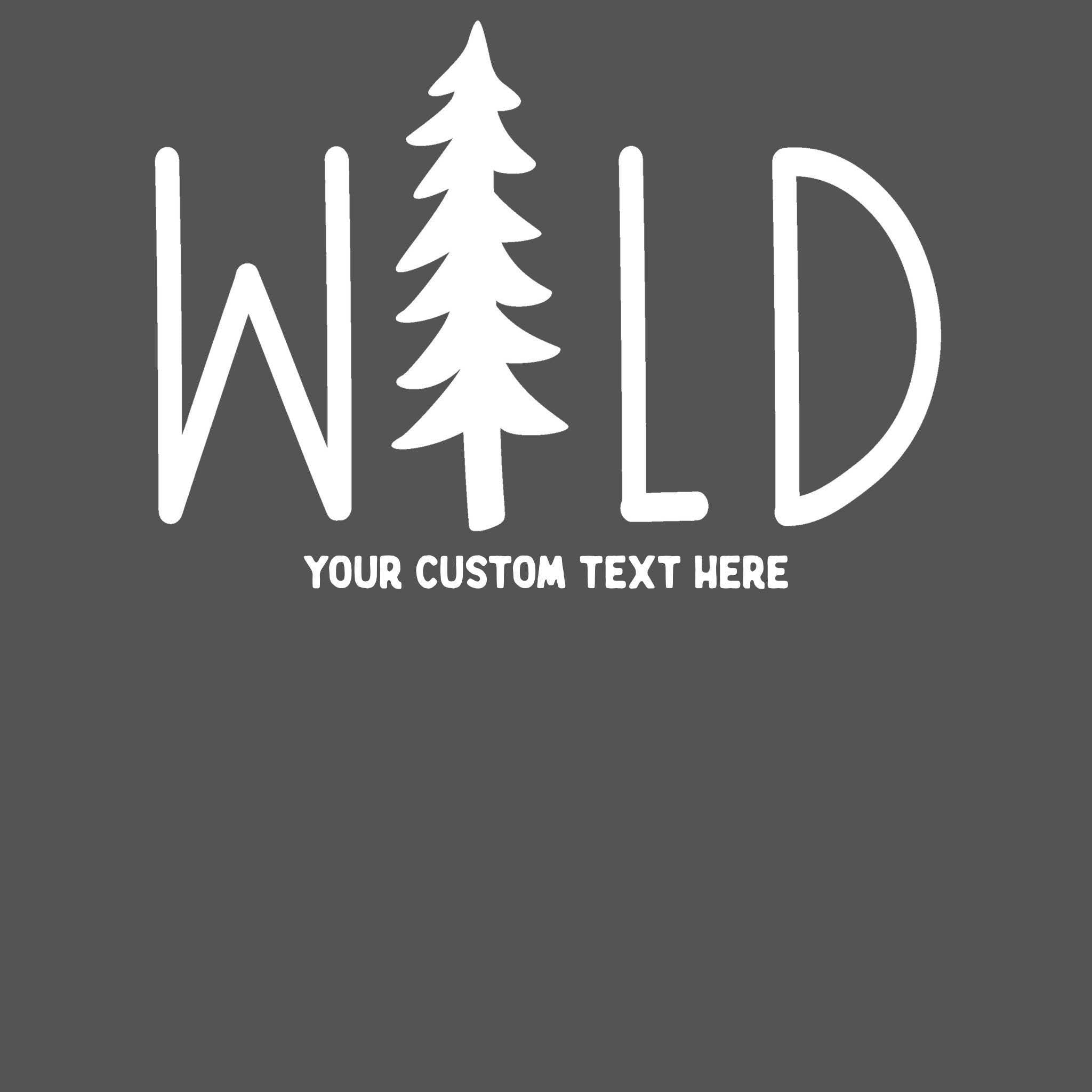 WHOLESALE Wild Nature Crewneck Sweatshirt | Outdoors Hoodie 058-Sweatshirts-208 Tees Wholesale, Idaho