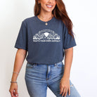 Don’t Blame Others Road Graphic TeeSoft Crewneck 052-Graphic Tees-208 Tees Wholesale, Idaho