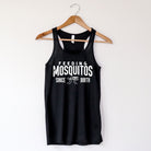 Feeding Mosquitos Since Birth Camping Tank Top-Tank Tops-208 Tees Wholesale, Idaho