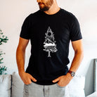 Lone Pine TShirt for Men *UNISEX FIT*-208 Tees Wholesale, Idaho