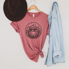 Roadtrip TShirt for Women *UNISEX FIT*-208 Tees Wholesale, Idaho