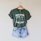 Hilarious Goat Shirt for Floating the River *UNISEX FIT*-208 Tees Wholesale, Idaho