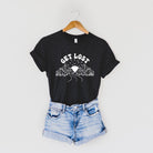 Get Lost Roadtrip TShirt *UNISEX FIT*-208 Tees Wholesale, Idaho