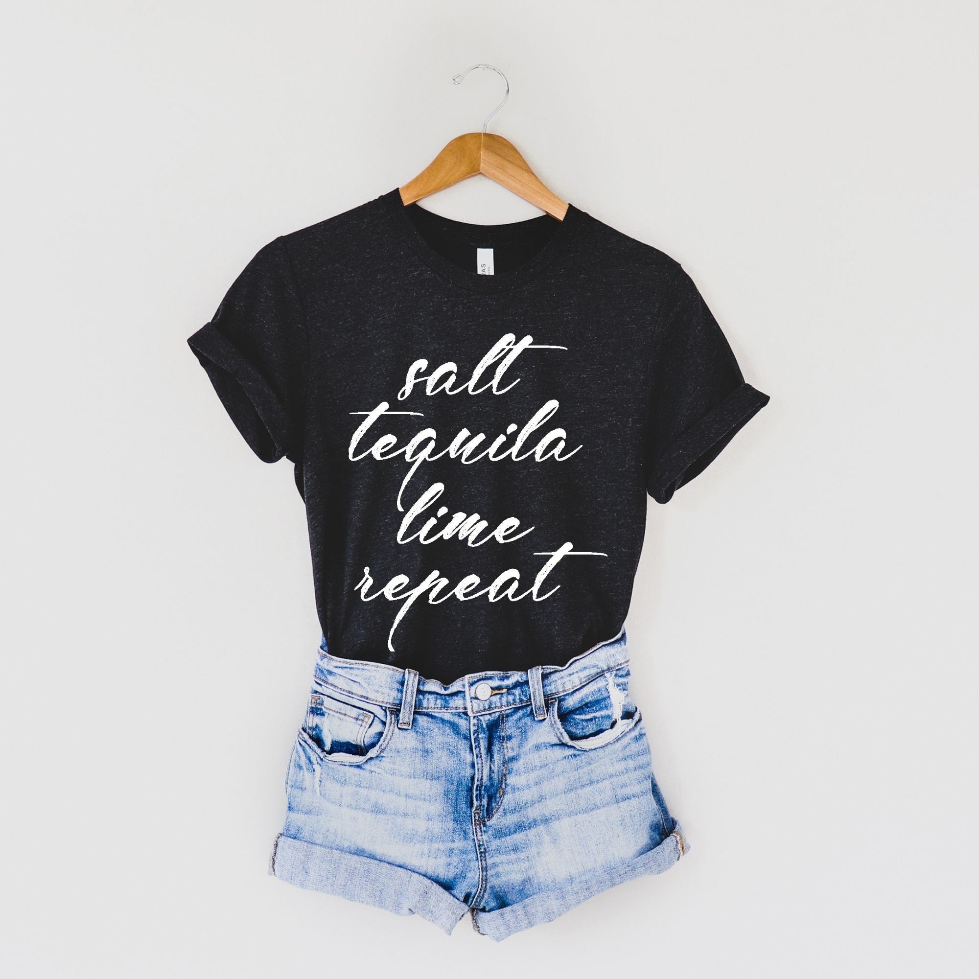 Tequila Shirt for Women *UNISEX FIT*-208 Tees Wholesale, Idaho