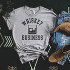 Whiskey Business TShirt *UNISEX FIT*-208 Tees Wholesale, Idaho