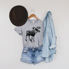 Moose Shirts for Women *UNISEX FIT*-208 Tees Wholesale, Idaho