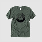 Mountain Shirt for Hikers *UNISEX FIT*-208 Tees Wholesale, Idaho