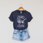 Zero Fox Shirt, Funny Shirts for Women *UNISEX FIT*-208 Tees Wholesale, Idaho