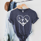 Love for Nature TShirt for Women *UNISEX FIT*-208 Tees Wholesale, Idaho