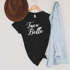 Taco Belle Shirt for Women *UNISEX FIT*-208 Tees Wholesale, Idaho