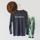 Mama Llama Shirt, | mom life t shirt | mom shirt saying | mom gift | cute mom tee | cool mom shirts | new mom long sleeve| 208 tees *UNISEX FIT*-Long Sleeves-208 Tees Wholesale, Idaho