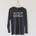 Witchy Woman Long Sleeve *UNISEX FIT*-Long Sleeves-208 Tees Wholesale, Idaho