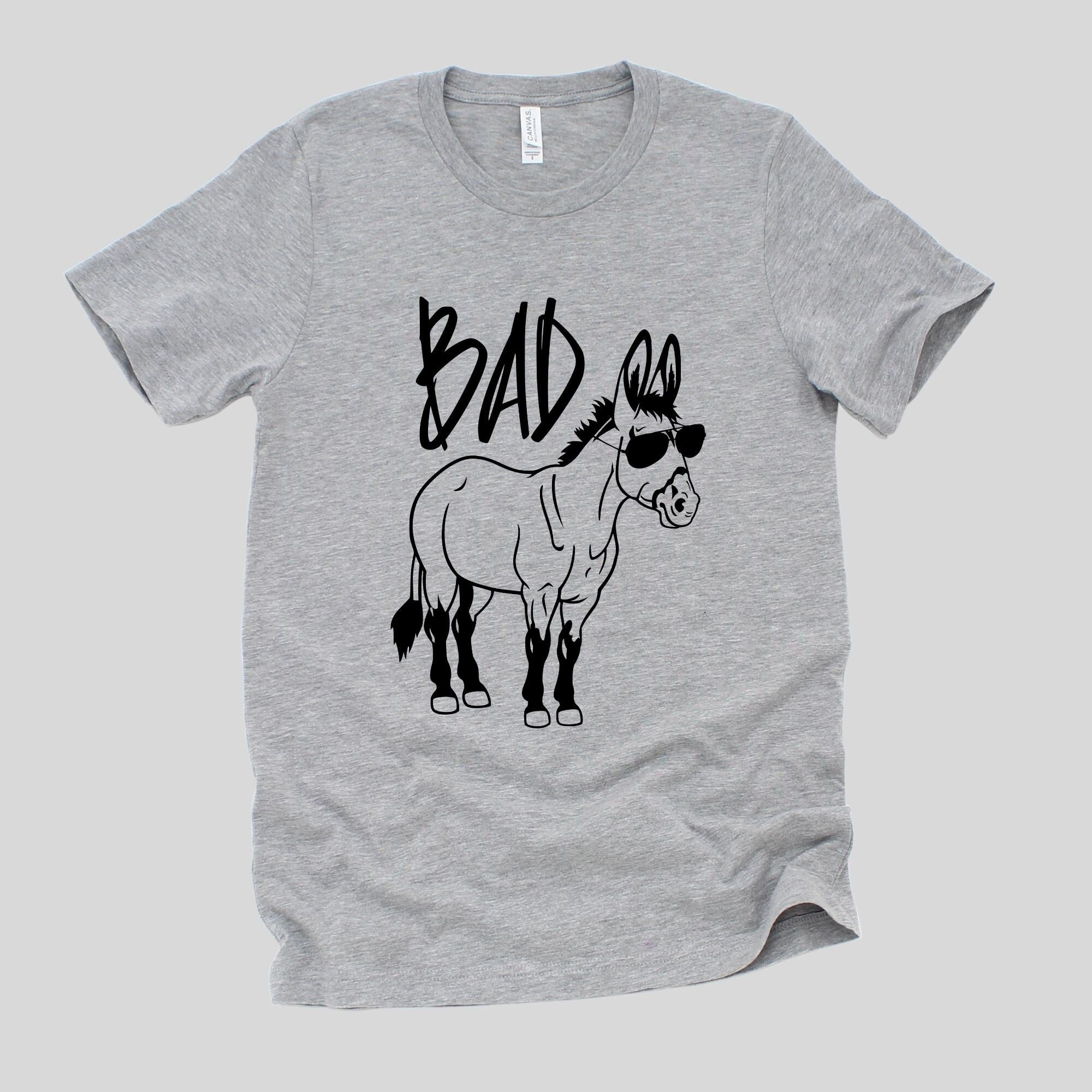 Bad Ass Shirt for Men *UNISEX FIT*-Mens Tees-208 Tees Wholesale, Idaho