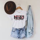 Merry Christmas Tshirt *UNISEX FIT*-208 Tees Wholesale, Idaho