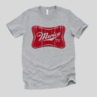 Merica Beer T Shirt For 4th Of July *UNISEX FIT*-Graphic Tees-208 Tees Wholesale, Idaho