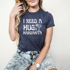 Hilarious Margarita TShirt for Tequila Lover *UNISEX FIT*-Womens Tees-208 Tees Wholesale, Idaho