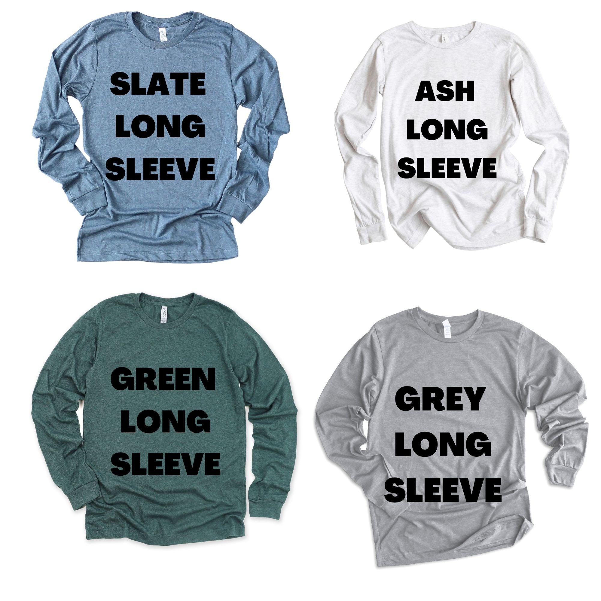 Roadtrip Vibes Long Sleeve Shirt *UNISEX FIT*-Long Sleeves-208 Tees Wholesale, Idaho