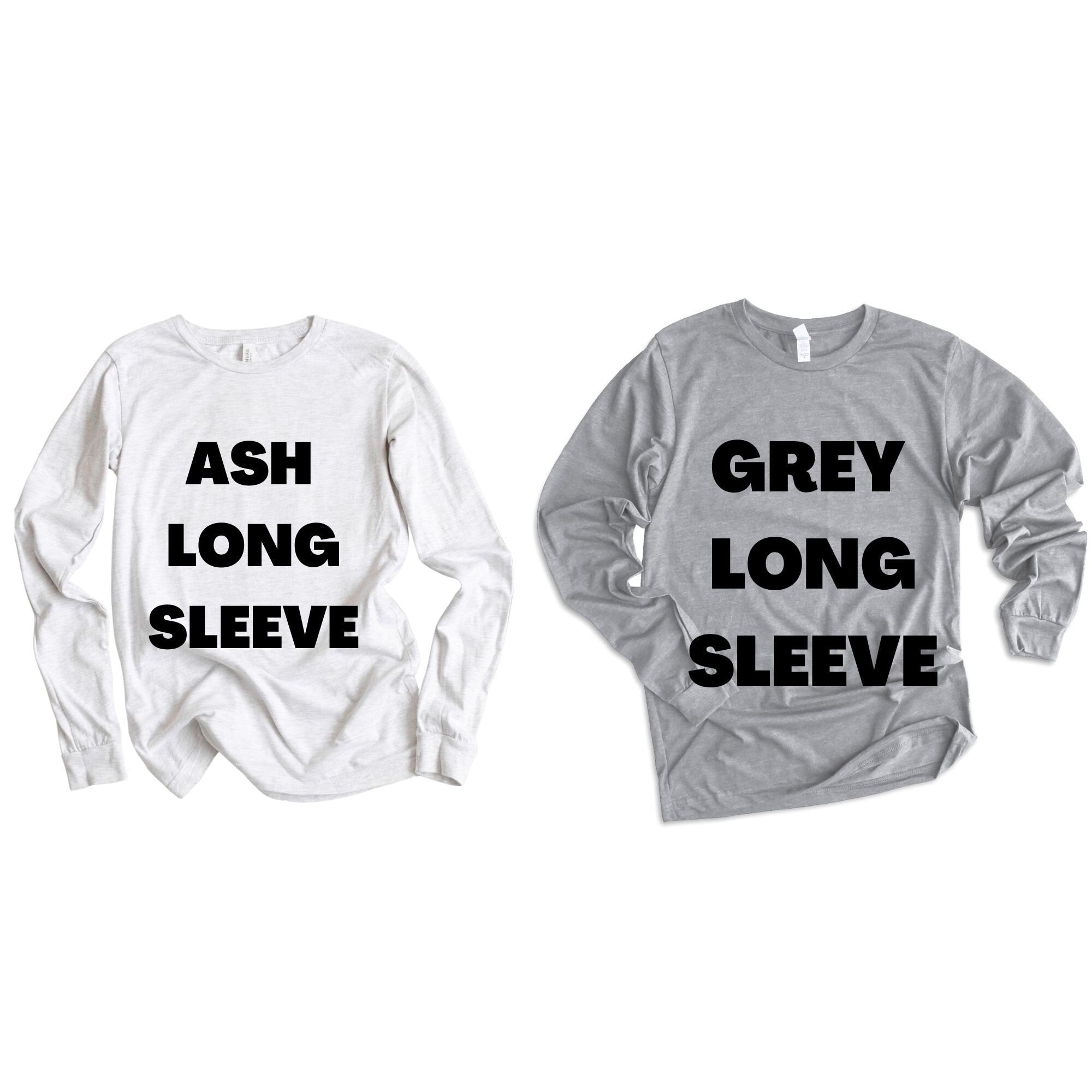 I'm Easy Long Sleeve *UNISEX FIT*-Long Sleeves-208 Tees Wholesale, Idaho