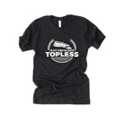 Topless TShirt for Jeep Lover, Beer Drinking TShirt *UNISEX FIT*-208 Tees Wholesale, Idaho