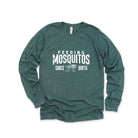 Mosquito Shirt, Camping Shirt *UNISEX FIT*-Long Sleeves-208 Tees Wholesale, Idaho