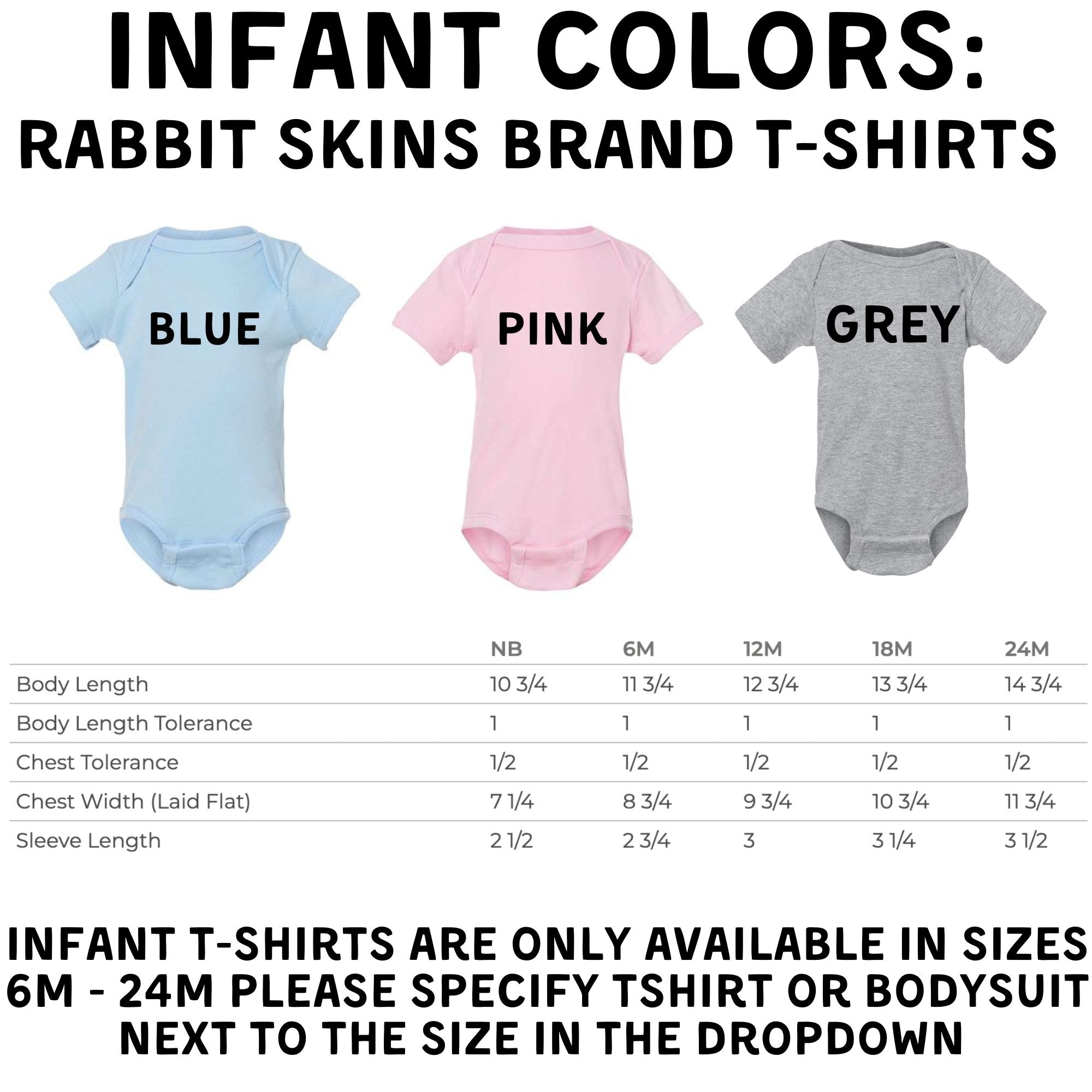 Don't Bug Me Baby Bodysuit or Tshirt *UNISEX FIT*-Baby & Toddler-208 Tees Wholesale, Idaho