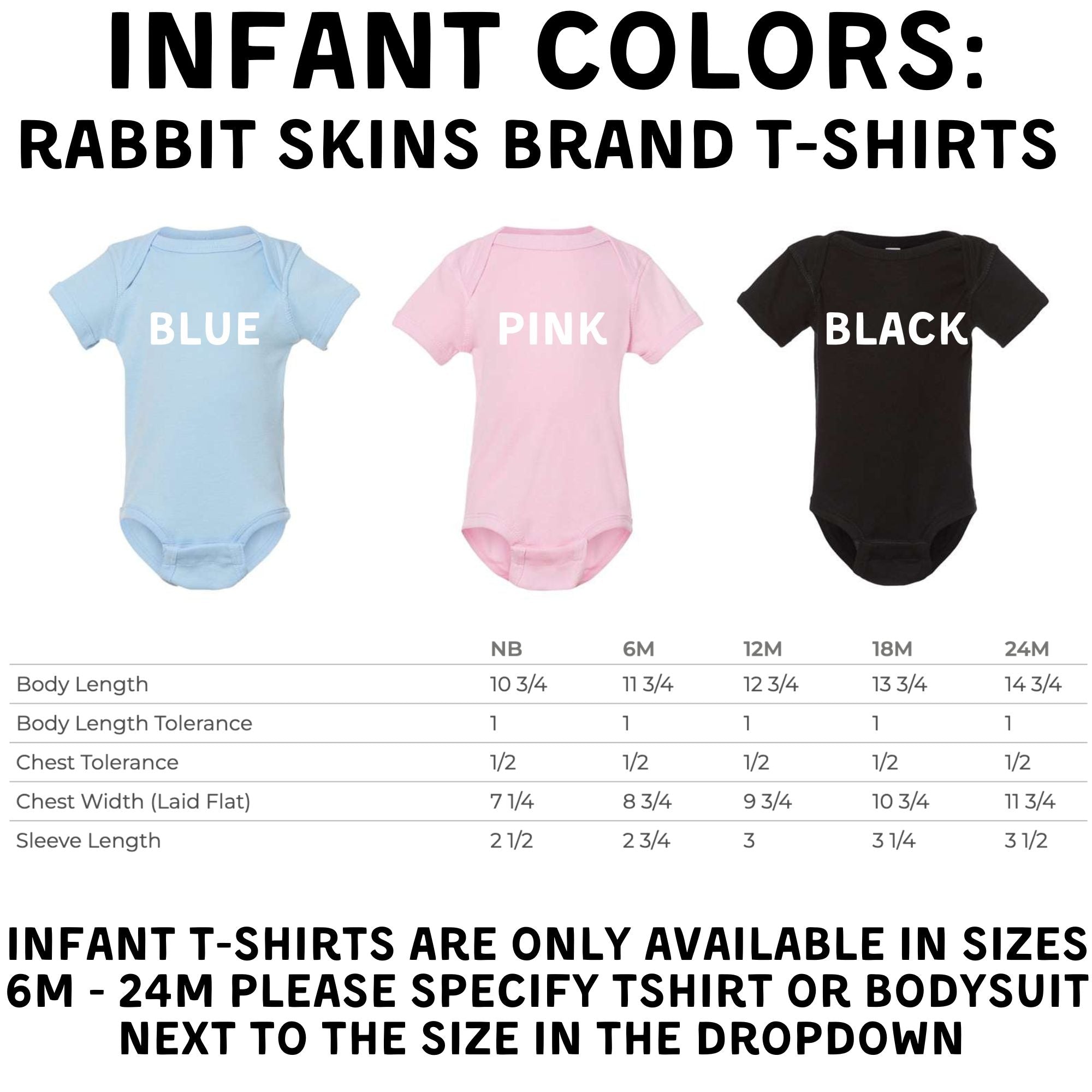Little Bitty Bodysuit or Tshirt *UNISEX FIT*-Baby & Toddler-208 Tees Wholesale, Idaho
