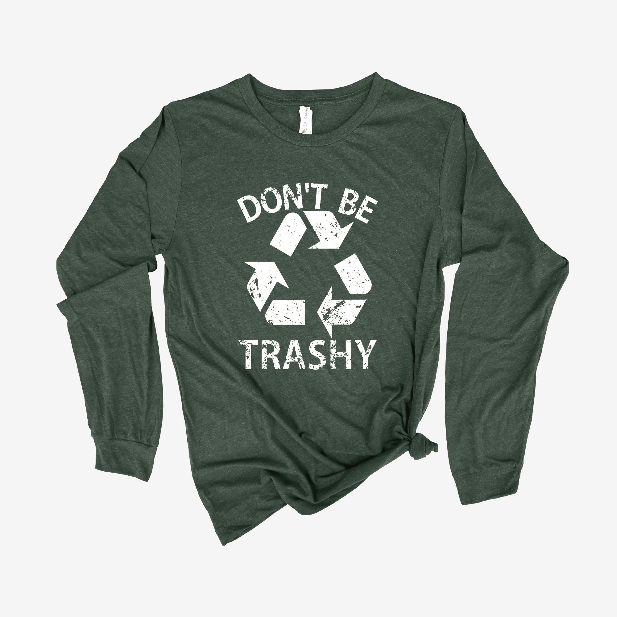 Earth Day Shirt for Women 48 *UNISEX FIT*-Long Sleeves-208 Tees Wholesale, Idaho