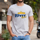 River Mode TShirt-208 Tees Wholesale, Idaho