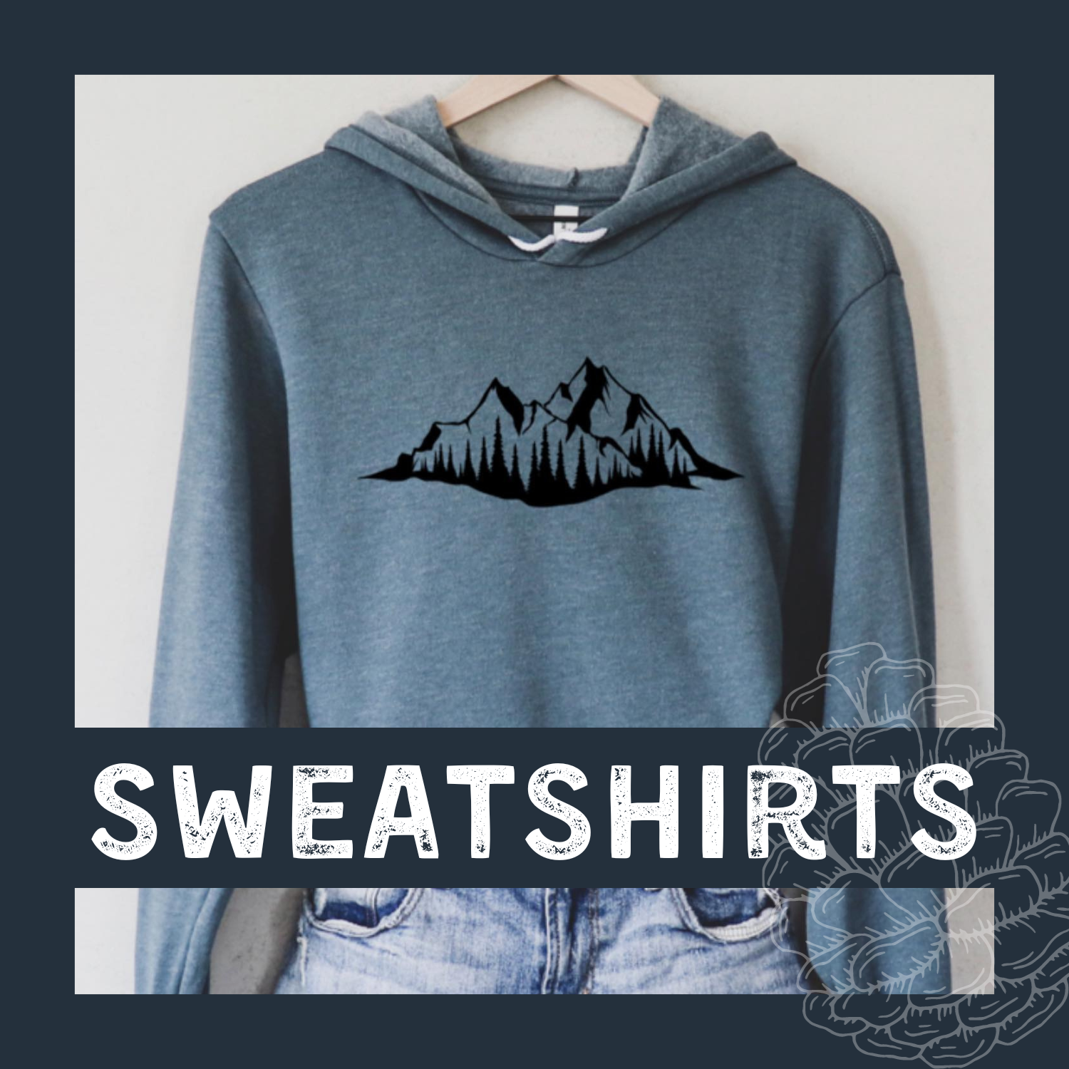 Shop Sweatshirts at 208 Tees Wholesale | Men, Women, and Children | 6 per style Minimum