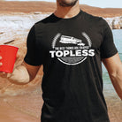 Topless TShirt for Jeep Lover, Beer Drinking TShirt *UNISEX FIT*-208 Tees Wholesale, Idaho