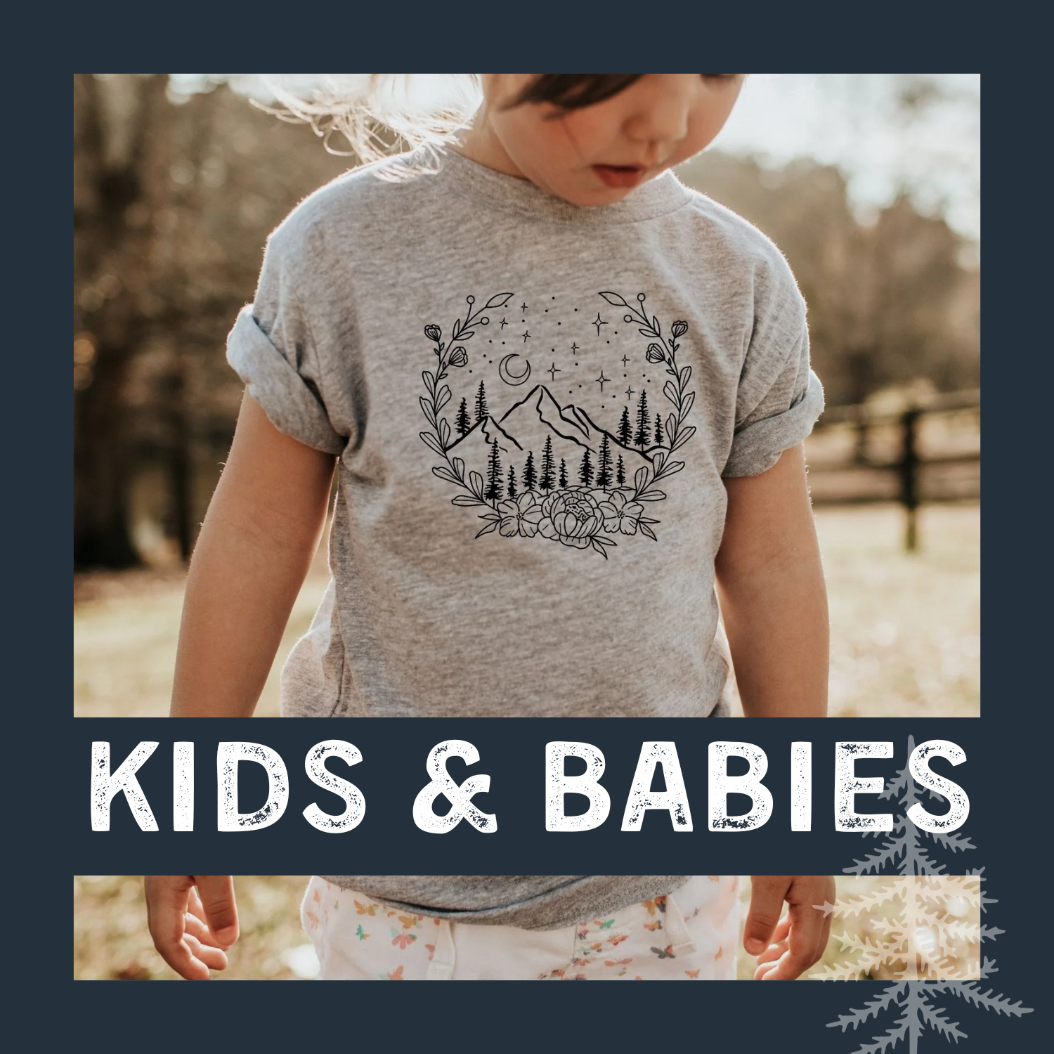 Shop Kids and Babies at 208 Tees Wholesale | Men, Women, and Children | Open Pack Sizing