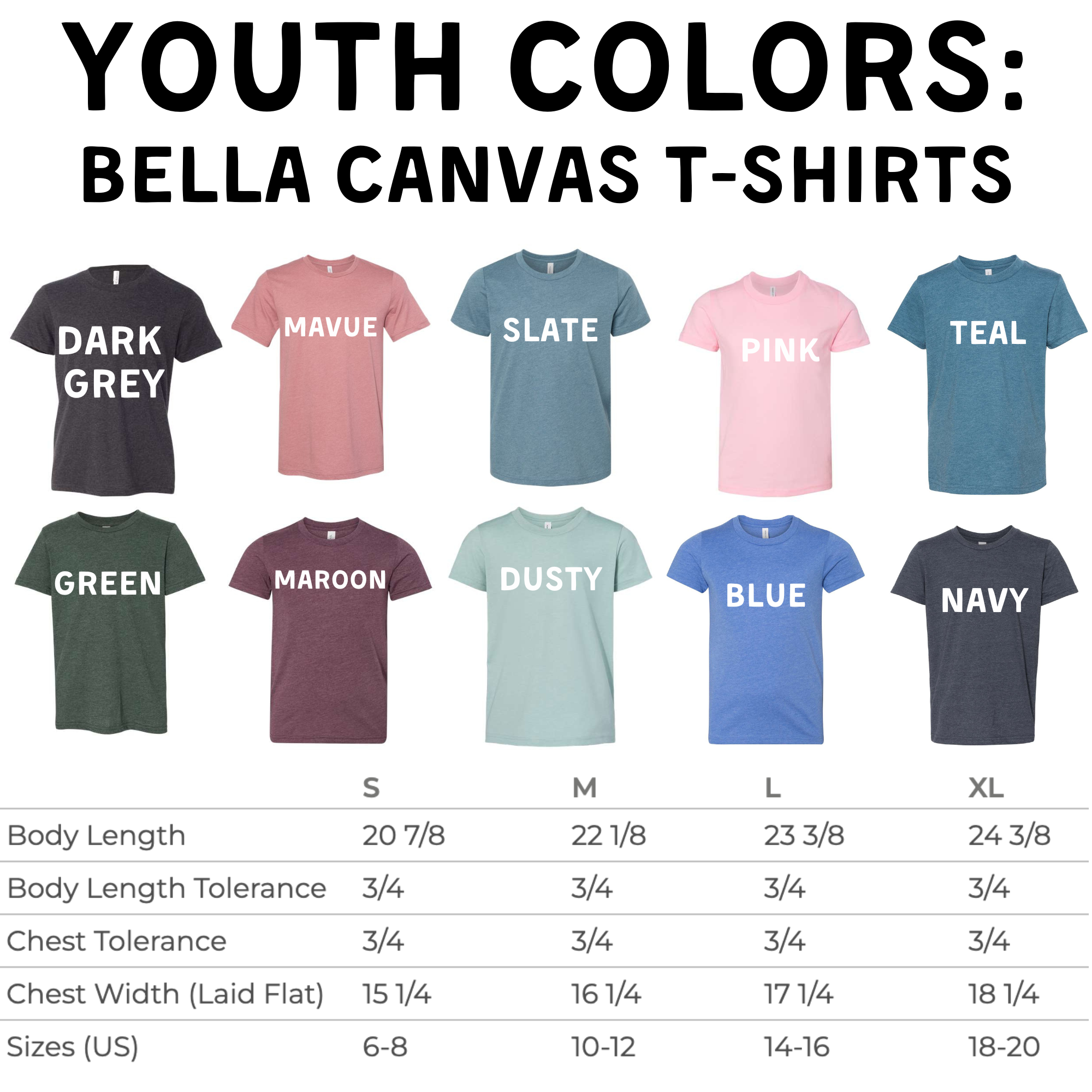 Small Business Youth T-Shirt-Baby & Toddler-208 Tees Wholesale, Idaho