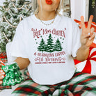 Hilarious Christmas Graphic Tee *UNISEX FIT*-208 Tees Wholesale, Idaho