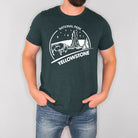 Yellowstone National Park Graphic Tee *UNISEX FIT*-208 Tees Wholesale, Idaho