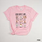 God Says Tee for Women *UNISEX FIT*-208 Tees Wholesale, Idaho