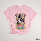 He Is Risen Easter Tee for Women *UNISEX FIT*-208 Tees Wholesale, Idaho